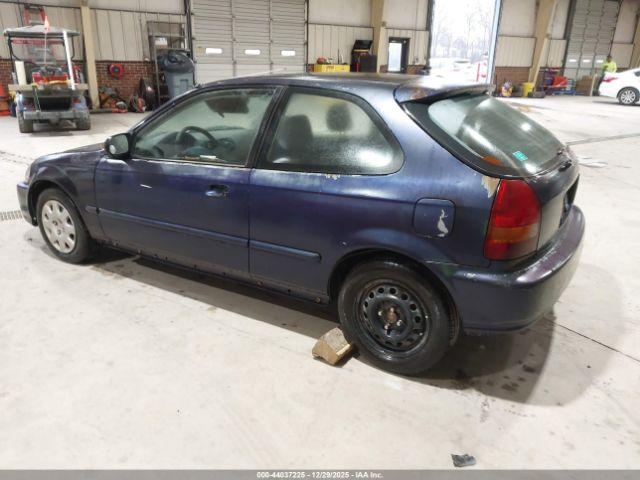 Honda Civic Dx Image 8