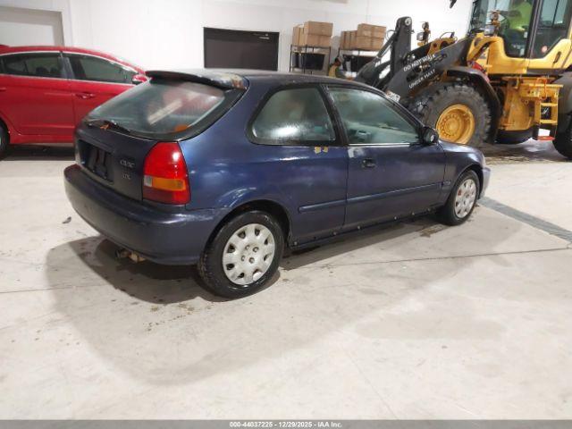 Honda Civic Dx Image 4