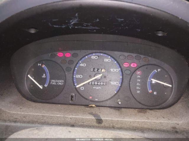 Honda Civic Dx Image 9