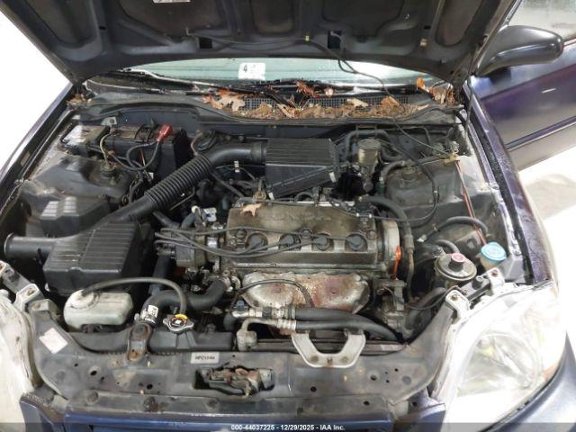 Honda Civic Dx Image 7