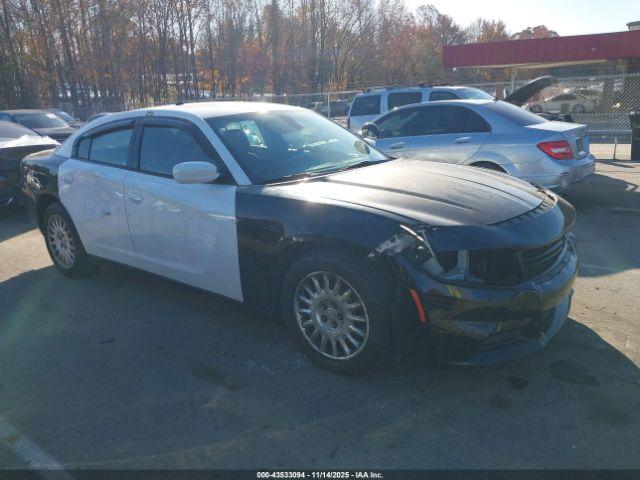  Salvage Dodge Charger
