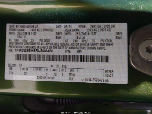 Ford Bronco Outer Banks Image 7