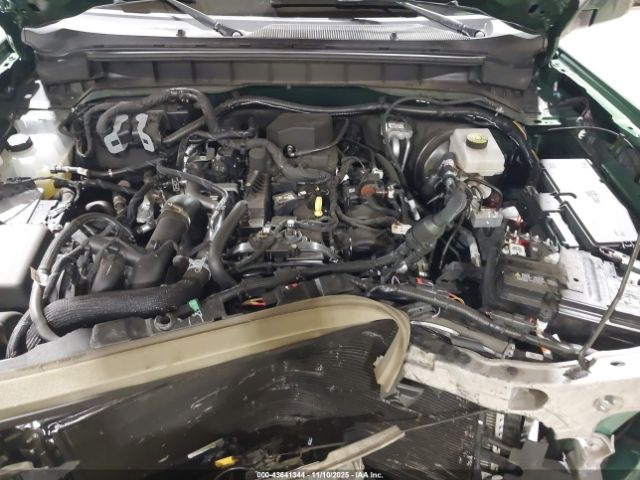 Ford Bronco Outer Banks Image 8