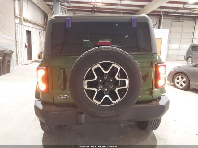 Ford Bronco Outer Banks Image 6