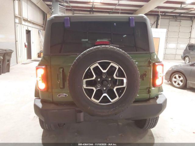 Ford Bronco Outer Banks Image 6