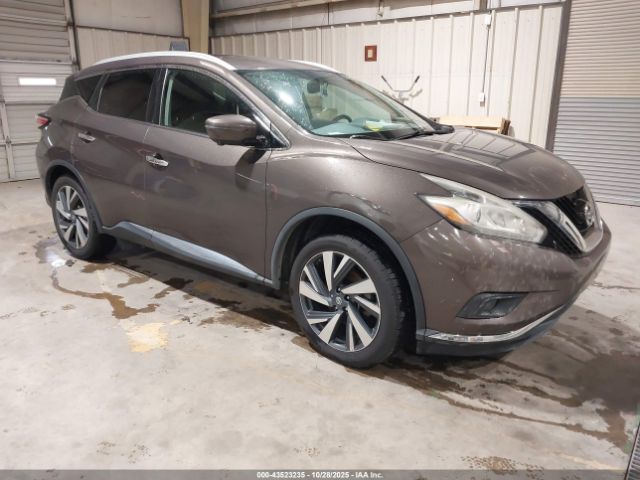 Nissan Murano Image 1