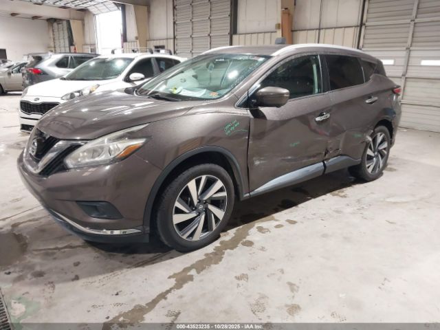 Nissan Murano Image 14