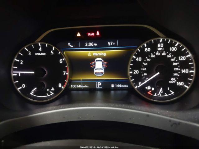 Nissan Murano Image 6