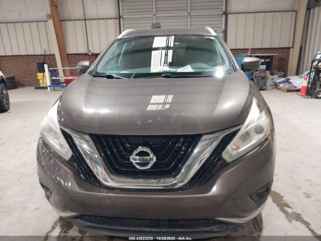 Nissan Murano Image 17