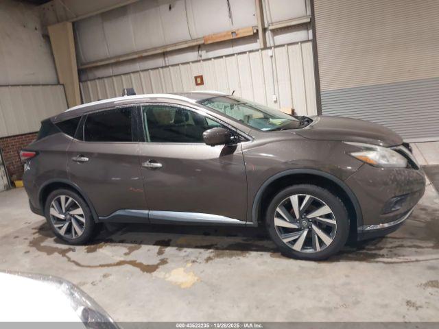 Nissan Murano Image 11