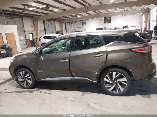 Nissan Murano Image 12