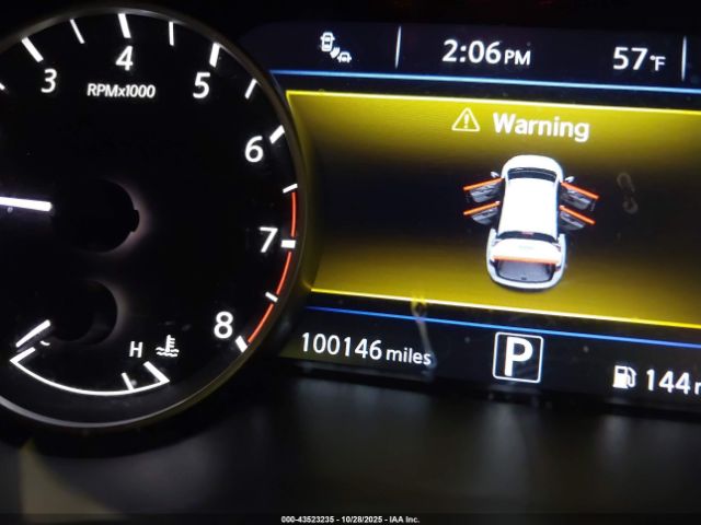 Nissan Murano Image 13