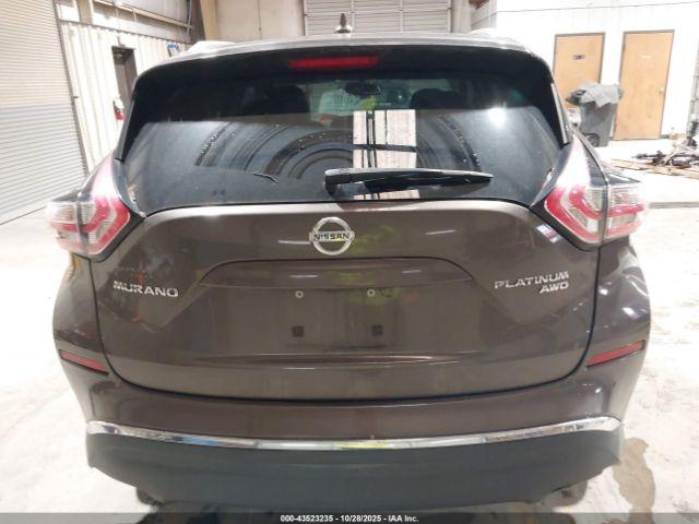 Nissan Murano Image 3