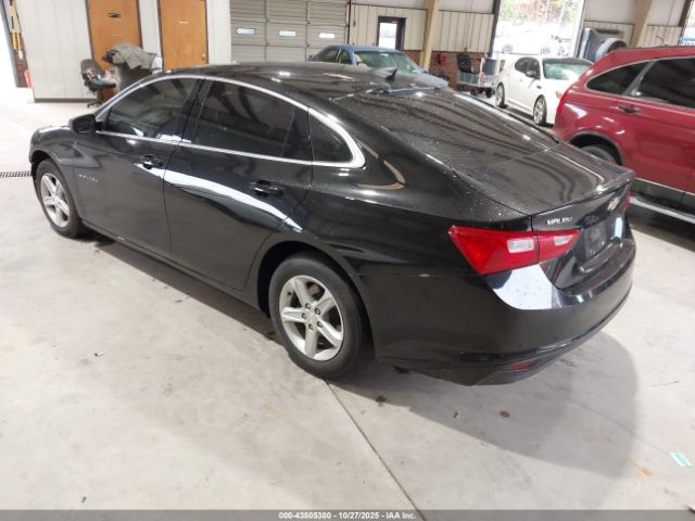 Chevrolet Malibu Fwd Ls Image 9