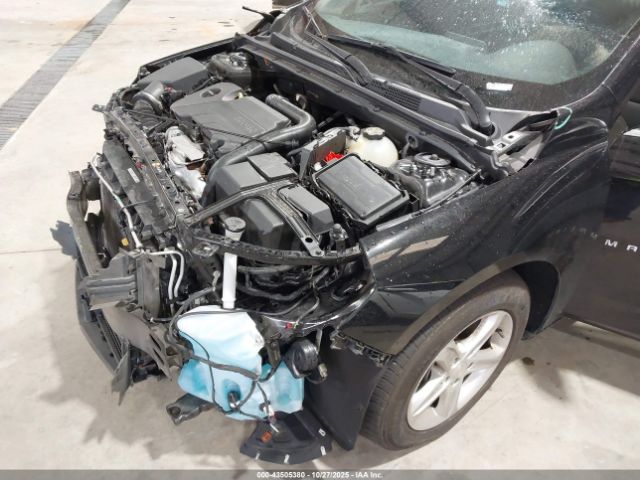 Chevrolet Malibu Fwd Ls Image 11