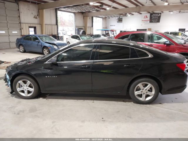 Chevrolet Malibu Fwd Ls Image 7