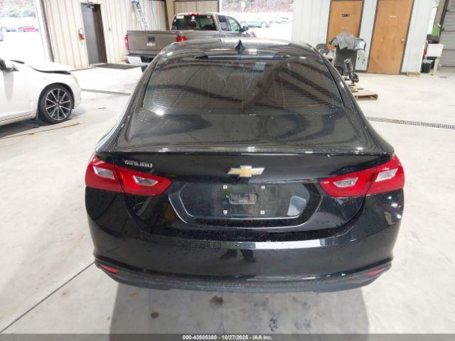 Chevrolet Malibu Fwd Ls Image 12