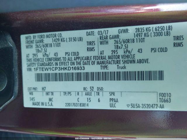 Ford F-150 Xlt Image 6