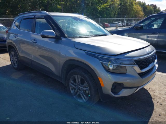 Kia Seltos S Image 1