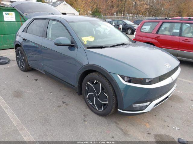  Salvage Hyundai Ioniq