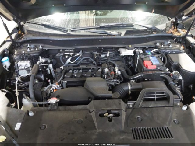 Honda CR-V Lx 2wd Image 6