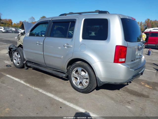Honda Pilot Ex-l Image 16
