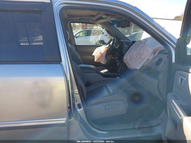 Honda Pilot Ex-l Image 10