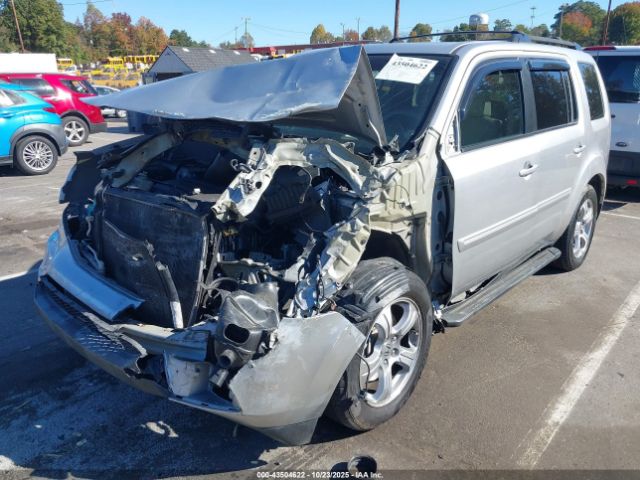 Honda Pilot Ex-l Image 9