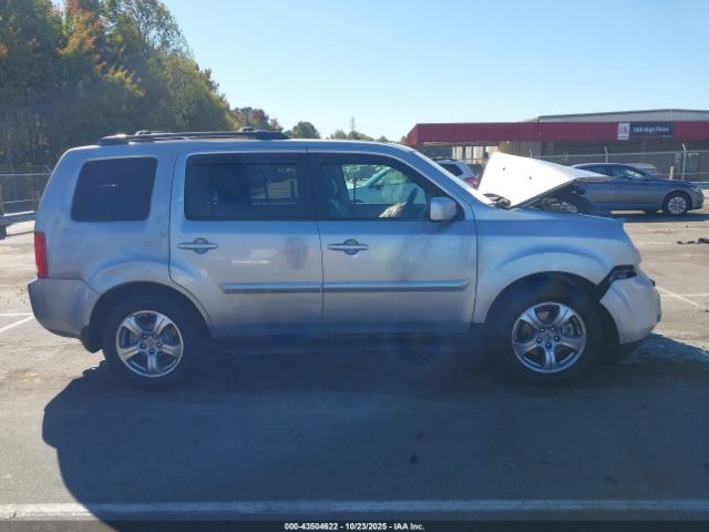 Honda Pilot Ex-l Image 11