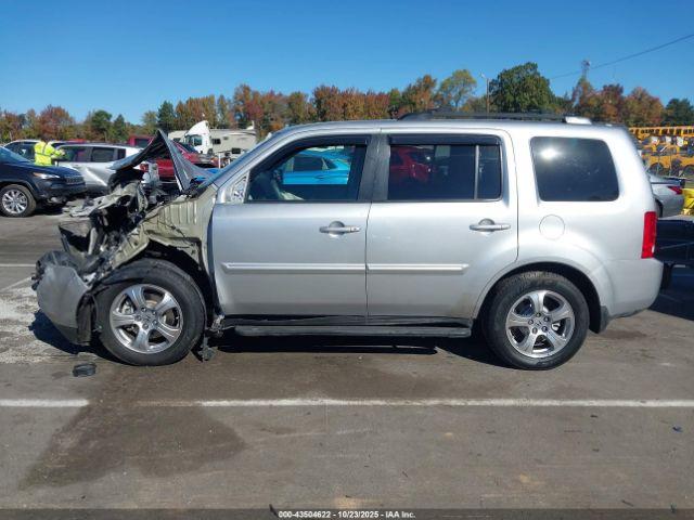 Honda Pilot Ex-l Image 12