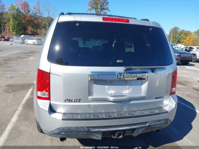 Honda Pilot Ex-l Image 7