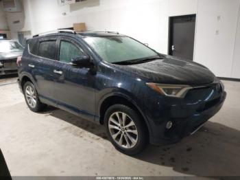  Salvage Toyota RAV4