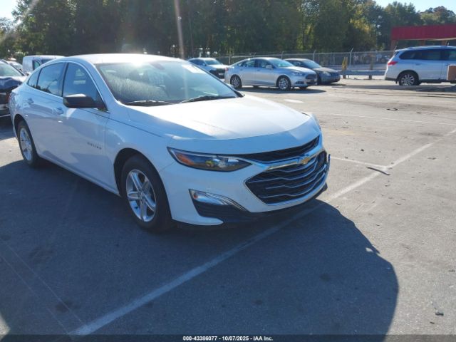 Chevrolet Malibu Fwd 1fl Image 1