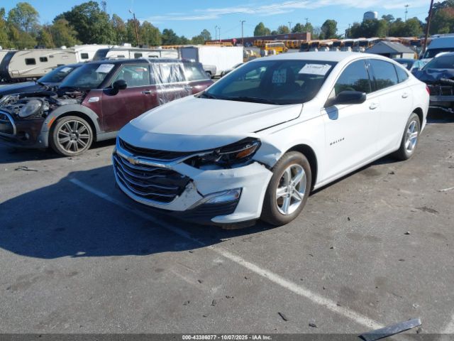 Chevrolet Malibu Fwd 1fl Image 7