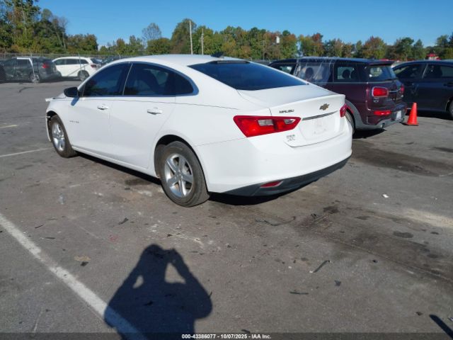 Chevrolet Malibu Fwd 1fl Image 4