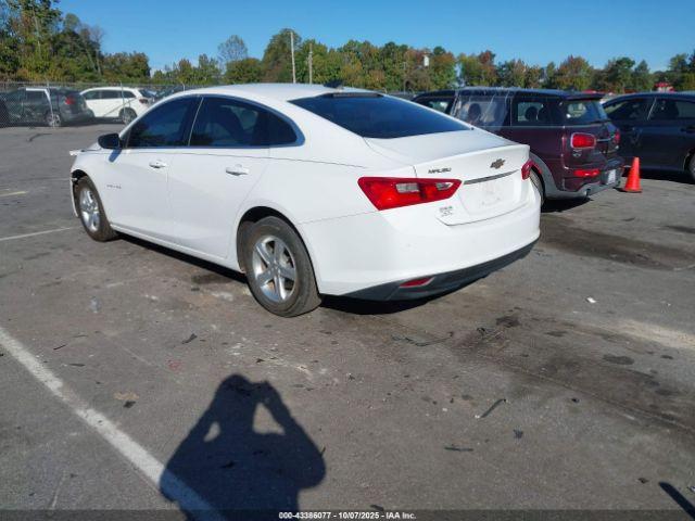 Chevrolet Malibu Fwd 1fl Image 4