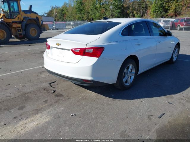 Chevrolet Malibu Fwd 1fl Image 9