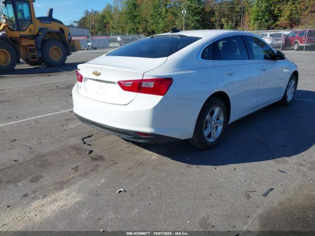 Chevrolet Malibu Fwd 1fl Image 9
