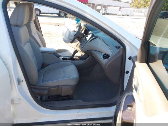 Chevrolet Malibu Fwd 1fl Image 20