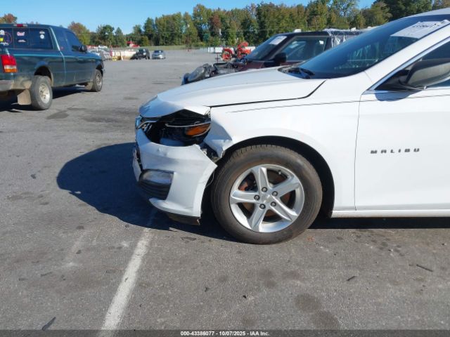 Chevrolet Malibu Fwd 1fl Image 12