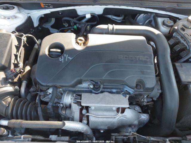 Chevrolet Malibu Fwd 1fl Image 6