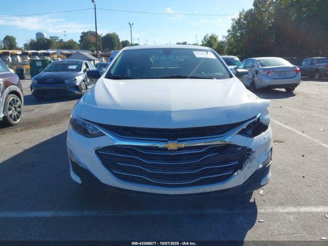 Chevrolet Malibu Fwd 1fl Image 8