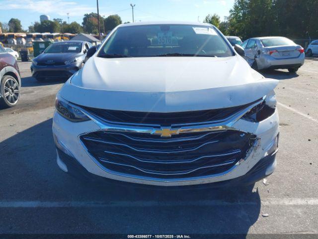 Chevrolet Malibu Fwd 1fl Image 2