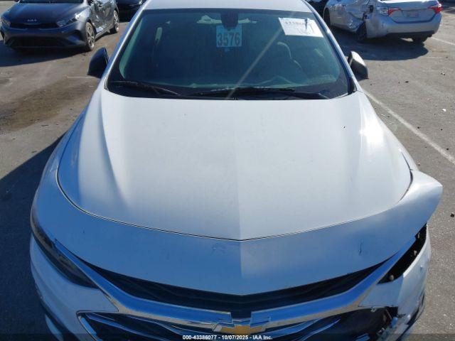 Chevrolet Malibu Fwd 1fl Image 14