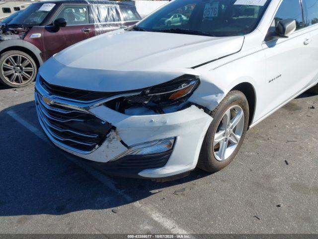 Chevrolet Malibu Fwd 1fl Image 16