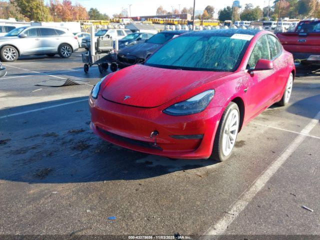 Tesla Model 3 Long Range Dual Motor All-wheel Drive Image 2