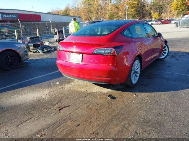 Tesla Model 3 Long Range Dual Motor All-wheel Drive Image 3