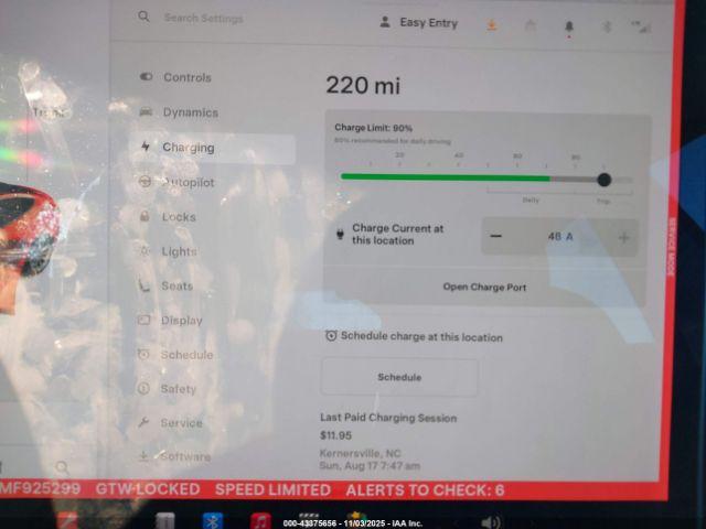 Tesla Model 3 Long Range Dual Motor All-wheel Drive Image 9