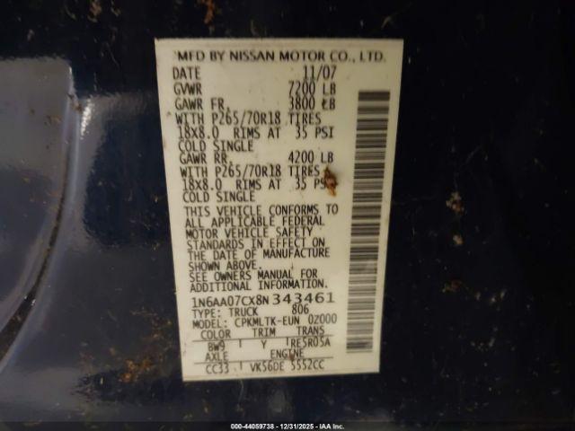 Nissan Titan Image 9