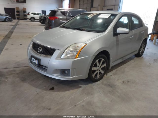 Nissan Sentra 2.0 Sr Image 16